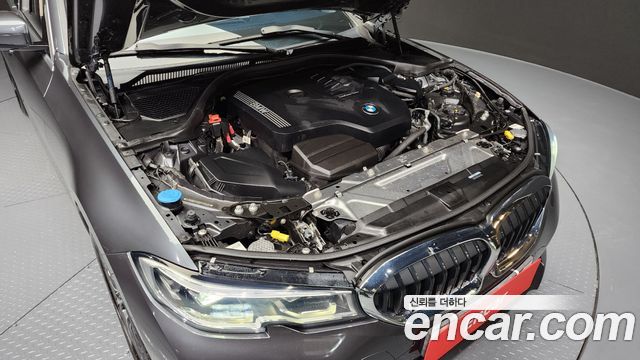 BMW 3 Series (G20) 320i 2022 — фото 6