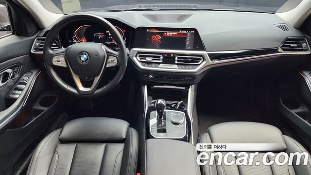 BMW 3 Series (G20) 320i 2022 — фото 7