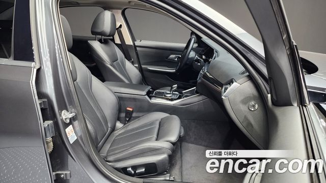 BMW 3 Series (G20) 320i 2022 — фото 11