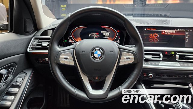 BMW 3 Series (G20) 320i 2022 — фото 13