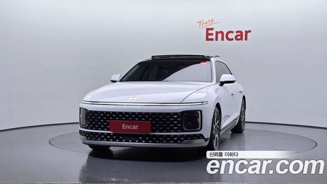 Hyundai Grandeur (GN7) 3.5 LPG 2WD Premium 2023 — фото 3