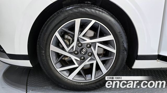 Hyundai Grandeur (GN7) 3.5 LPG 2WD Premium 2023 — фото 5