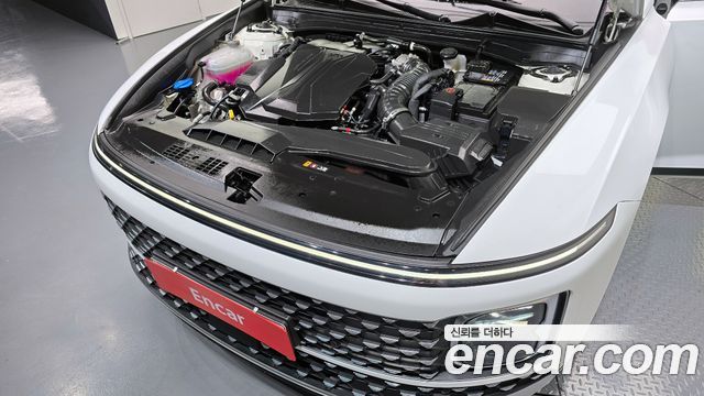 Hyundai Grandeur (GN7) 3.5 LPG 2WD Premium 2023 — фото 6