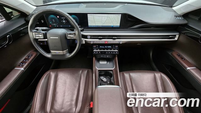 Hyundai Grandeur (GN7) 3.5 LPG 2WD Premium 2023 — фото 7