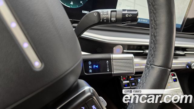 Hyundai Grandeur (GN7) 3.5 LPG 2WD Premium 2023 — фото 9