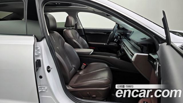 Hyundai Grandeur (GN7) 3.5 LPG 2WD Premium 2023 — фото 10