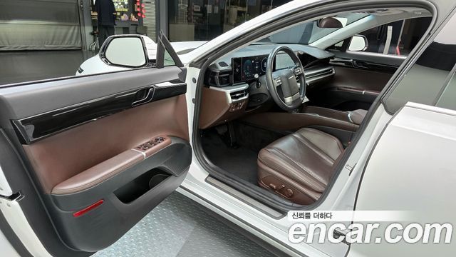 Hyundai Grandeur (GN7) 3.5 LPG 2WD Premium 2023 — фото 11