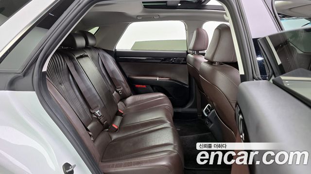 Hyundai Grandeur (GN7) 3.5 LPG 2WD Premium 2023 — фото 12