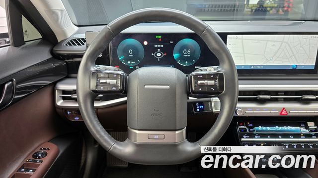 Hyundai Grandeur (GN7) 3.5 LPG 2WD Premium 2023 — фото 13