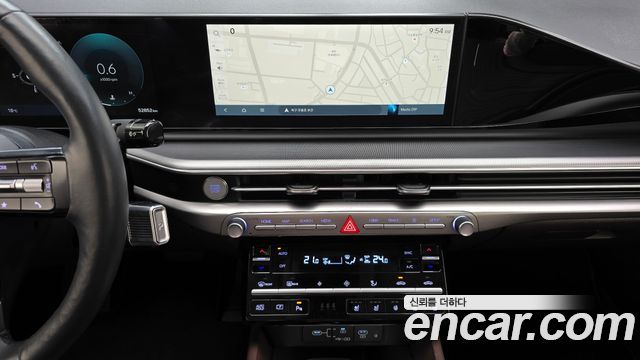 Hyundai Grandeur (GN7) 3.5 LPG 2WD Premium 2023 — фото 14