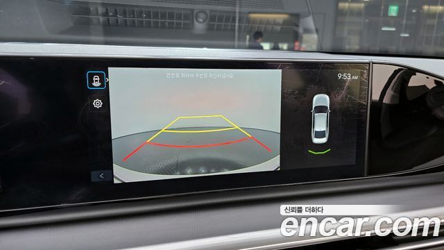 Hyundai Grandeur (GN7) 3.5 LPG 2WD Premium 2023 — фото 15
