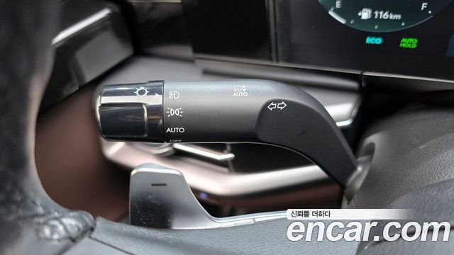 Hyundai Grandeur (GN7) 3.5 LPG 2WD Premium 2023 — фото 17