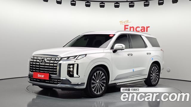 Hyundai Palisade Diesel 2.2 4WD Calligraphy 2023 — фото 1