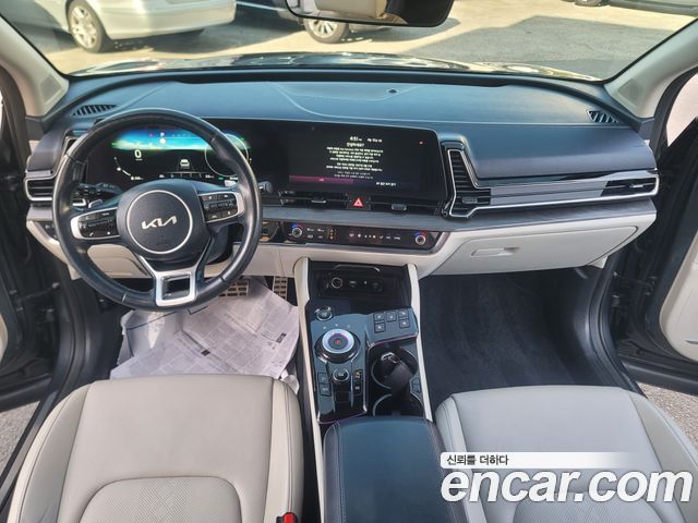 Kia Sportage Hybrid (V) Signature Gravity 2WD 2023 — фото 9