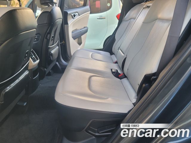 Kia Sportage Hybrid (V) Signature Gravity 2WD 2023 — фото 15