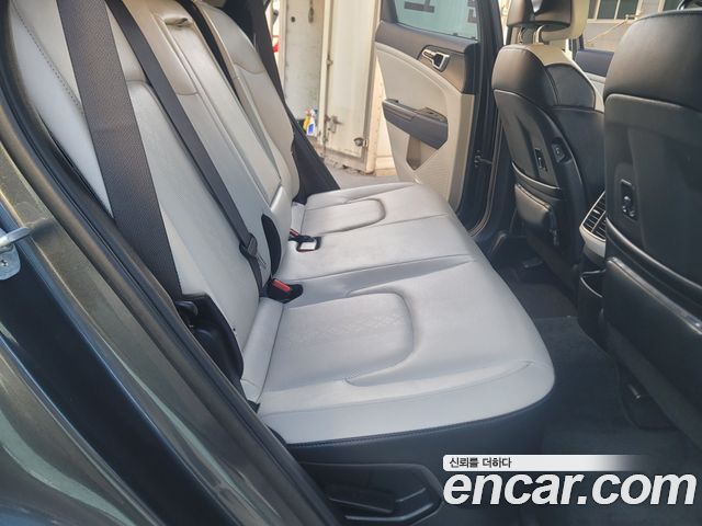 Kia Sportage Hybrid (V) Signature Gravity 2WD 2023 — фото 16