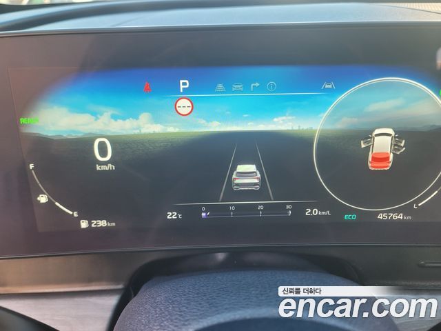 Kia Sportage Hybrid (V) Signature Gravity 2WD 2023 — фото 18