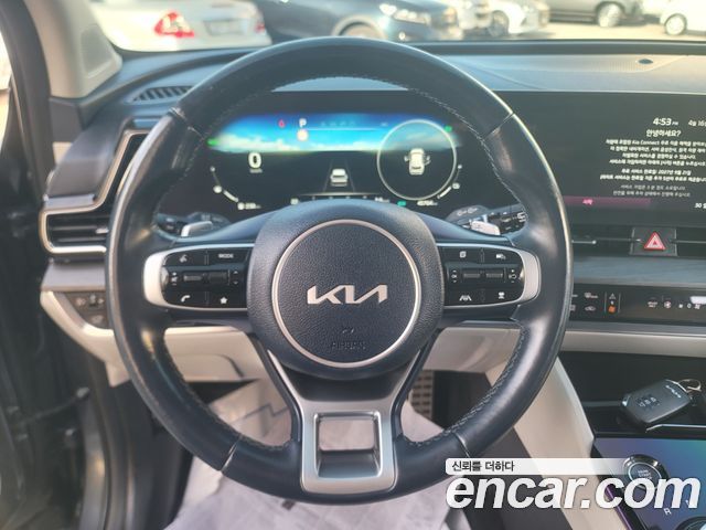 Kia Sportage Hybrid (V) Signature Gravity 2WD 2023 — фото 19