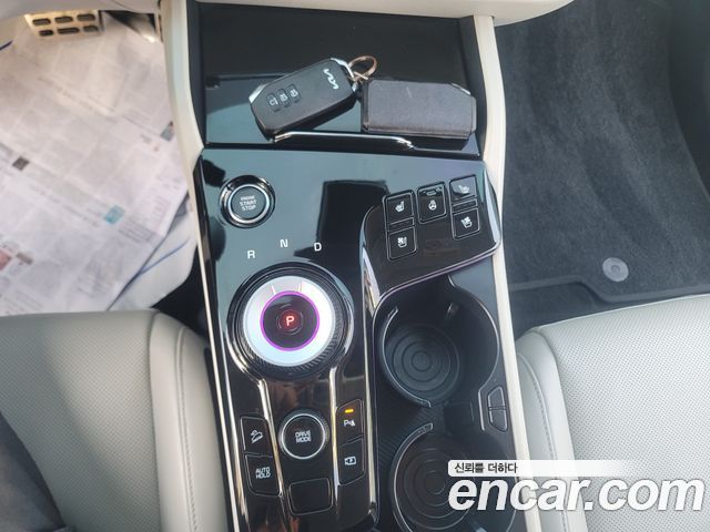 Kia Sportage Hybrid (V) Signature Gravity 2WD 2023 — фото 20