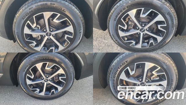 Kia Sportage Hybrid (V) Signature Gravity 2WD 2023 — фото 21