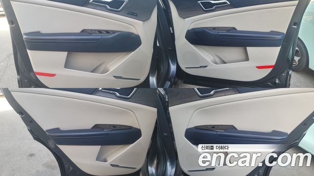 Kia Sportage Hybrid (V) Signature Gravity 2WD 2023 — фото 22