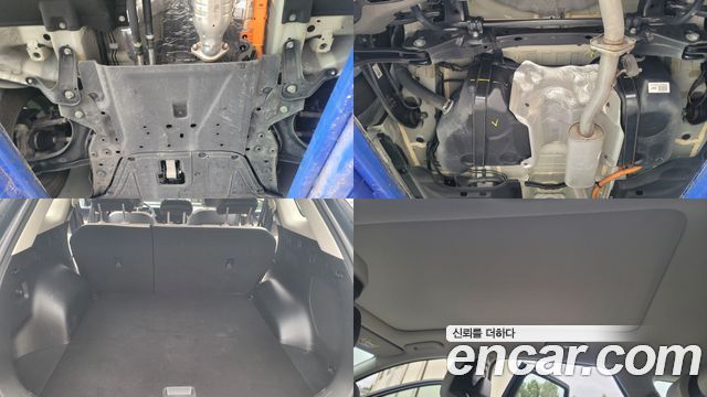 Kia Sportage Hybrid (V) Signature Gravity 2WD 2023 — фото 23