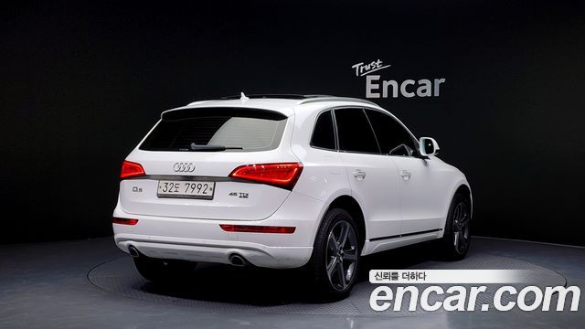 Audi Q5 45 TDI Quattro 8R 2015 — фото 2