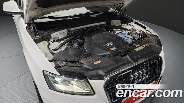 Audi Q5 45 TDI Quattro 8R 2015 — фото 6