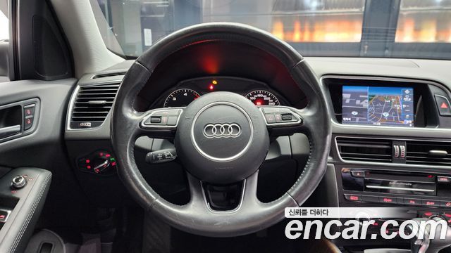Audi Q5 45 TDI Quattro 8R 2015 — фото 13
