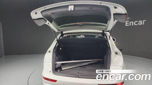 Audi Q5 45 TDI Quattro 8R 2015 — фото 20