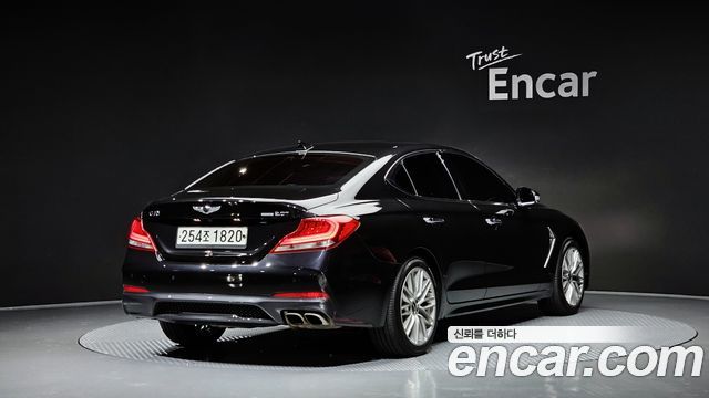 Genesis G70 2.0T AWD Elite 2019 — фото 2
