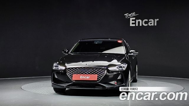 Genesis G70 2.0T AWD Elite 2019 — фото 3