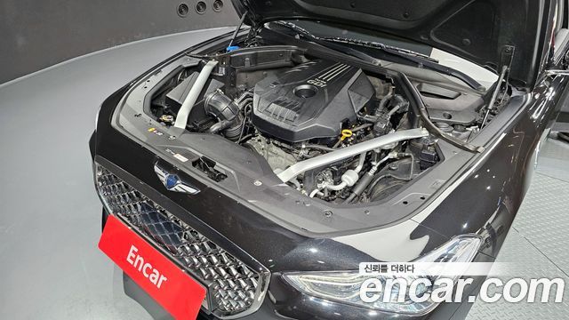 Genesis G70 2.0T AWD Elite 2019 — фото 6