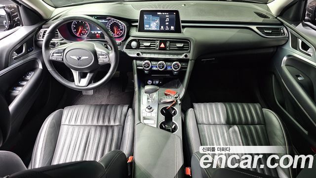 Genesis G70 2.0T AWD Elite 2019 — фото 7