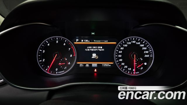 Genesis G70 2.0T AWD Elite 2019 — фото 8