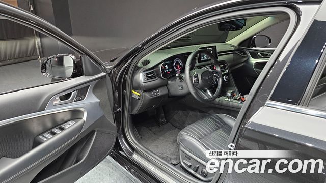Genesis G70 2.0T AWD Elite 2019 — фото 11
