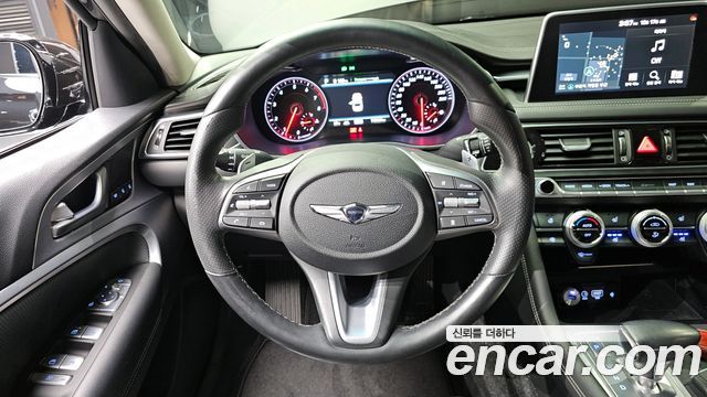 Genesis G70 2.0T AWD Elite 2019 — фото 13
