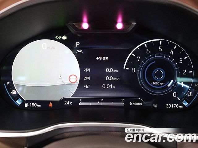 Genesis G80 (RG3) Gasoline 2.5 Turbo AWD 2022 — фото 8