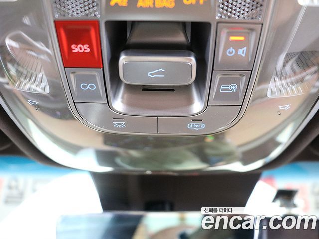 Genesis G80 (RG3) Gasoline 2.5 Turbo AWD 2022 — фото 15