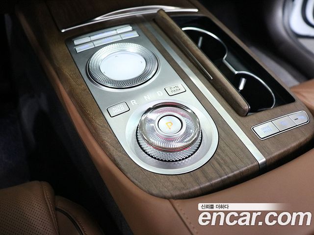 Genesis G80 (RG3) Gasoline 2.5 Turbo AWD 2022 — фото 16