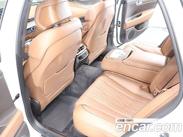 Genesis G80 (RG3) Gasoline 2.5 Turbo AWD 2022 — фото 20