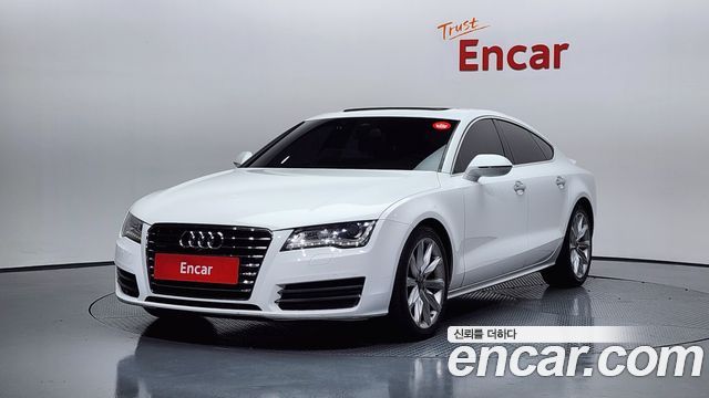 Audi A7 45 TDI Quattro 4G
