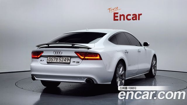 Audi A7 45 TDI Quattro 4G 2015 — фото 2
