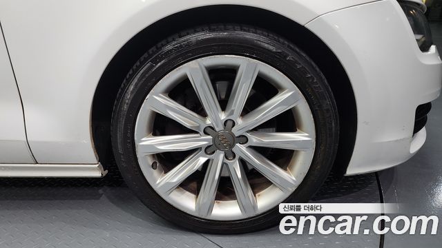 Audi A7 45 TDI Quattro 4G 2015 — фото 5