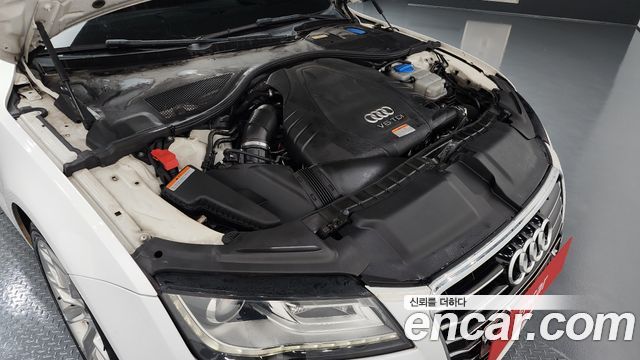 Audi A7 45 TDI Quattro 4G 2015 — фото 6