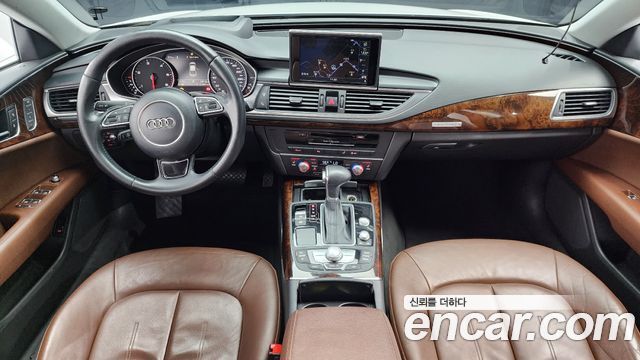 Audi A7 45 TDI Quattro 4G 2015 — фото 7