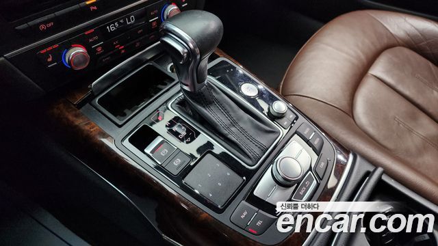 Audi A7 45 TDI Quattro 4G 2015 — фото 9