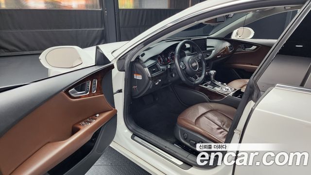Audi A7 45 TDI Quattro 4G 2015 — фото 10