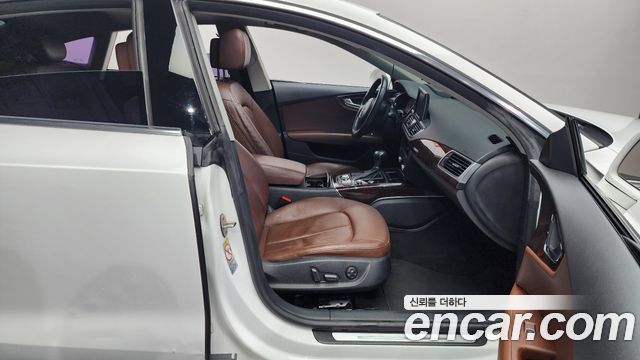 Audi A7 45 TDI Quattro 4G 2015 — фото 11