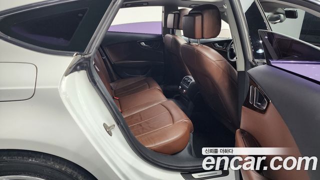 Audi A7 45 TDI Quattro 4G 2015 — фото 12